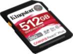 Kingston Canvas React Plus [Karta SDXC