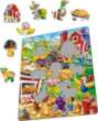 Larsen Puzzle Backyard Maxi