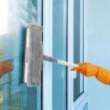 Logu mops ar rakeli CLEAN SYSTEM