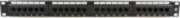 MicroConnect 19" UTP.CAT6 ielāpu panelis