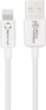 MicroConnect USB-A Lightning kabelis. 1 m