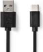 Nedis USB-C USB-A USB kabelis 3