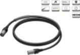 Procab CAT6A tīkla kabelis. S/FTP (5