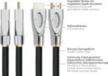 PYTHON HDMI 2.1 kabelis 2