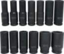 Rockforce ROCKFORCE LONG IMPACT SOCETS 13
