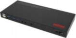 Roline KVM Switch, HDMI 4K, USB