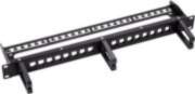 Roline Patch panel 19 keystone, 16P
