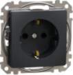 Schneider SOCKET SDD114022 ANTRACITE
