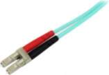 StarTech Fiber Optic Patch Cord (A50FBLCLC2)