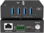 StarTech InLine® USB paplašinātājs. Cat.6