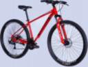 Superior 29" Bastion MD CS Red/Black
