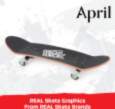 Tech Deck Handboard 27 cm aprīlis