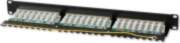 Techly Patch Panel 1U STP 24x