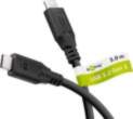 USB Goobay USB-C Cable-USB-C 3 m