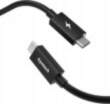 USB kabelis 2x USB-C TYPE-C datu