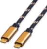 USB USB-C roline Cable-USB-C 1 m