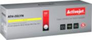 Activejet toneris ATH-201YN Yellow Replacement 201A
