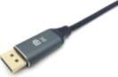 Aprīkot AV adapteri USB-C -> DisplayPort