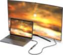 Aprīkot AV adapteri USB-C -> HDMI