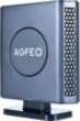 Agfeo DECT IP Repeater pro. melns