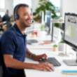 Austiņas (981-000593) [Logitech H111]