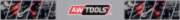 AWTools AWTOOLS HEX TORX SPLINE BITS