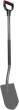 AWTools Sharp lāpsta AW00056 [Szpadel ostry]