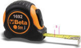 Beta Tools lineāls ar tērauda lenti