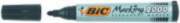 BIC PERMANENT MARKER MARKING 2000 BLACK