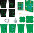 Box Candiy Creative Scratch Set Dino