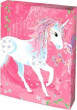 Box Candiy Creative Scratch Set Unicorn