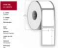Capture Label 105 x 251 mm