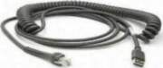 Kabel USB Datalogic CAB-424E Coiled Power
