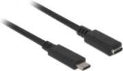 Delock USB kabelis USB-C — USB-C