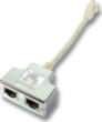 Efb punktā efb T-Adapteris 1:1 parallel