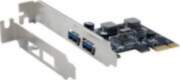 Exsys EXSYS EX-11192 2 portu USB