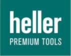 Heller Drill Quickbit Ceramicmaster stikls un