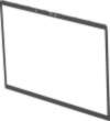 HP LCD BEZEL [IR]
