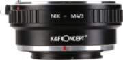 K&F adapteris Olympus Panasonic M4/3 Micro