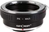 K&F adapteris Panasonic M 4/3 M4/3