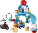 LEGO Marvel Spider Team Hideout (10464)
