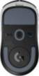 Logitech Pro X2 Superstrike Mouse Lunar