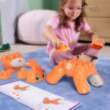 Mattel Mega Bloks Rolling Kitten 3