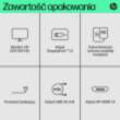 Monitors (6N4E8AA) [Monitor HP E22 G5]