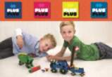Plus Plus Plus Mini Basic plastmasas