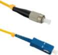 QOLTEC Optic Patchcord FC/UPC SC/UPC simplex
