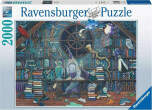 Ravensburger Puzzle 2000 Burvis [Magik]