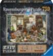 Ravensburger Puzzle 759 Exit Artist Studio