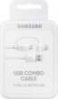 Samsung USB-A — microUSB USB-C USB