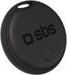 SBS Mobile Tracker Apple+Android. melns [Apple+Android